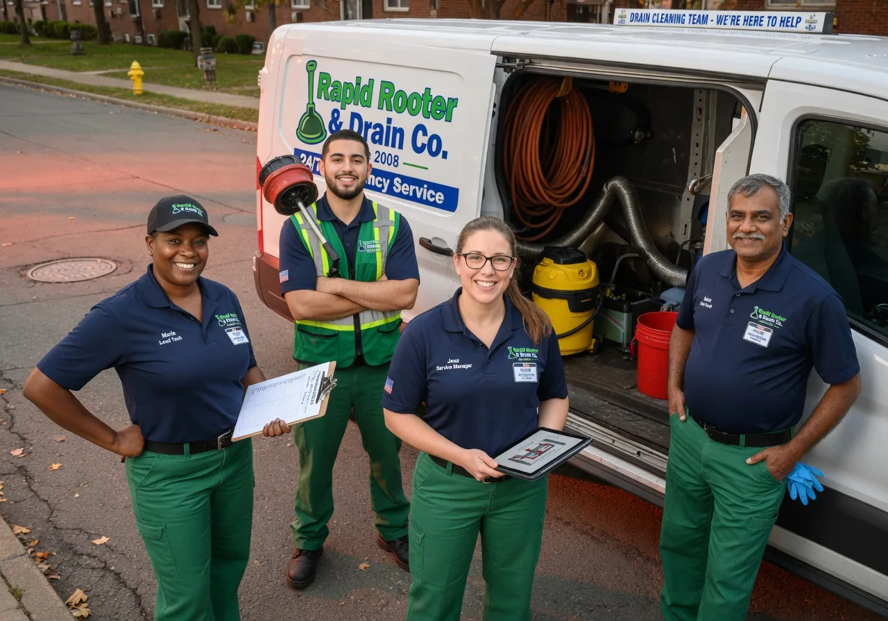 Drain Cleaning company in Roca, NE
